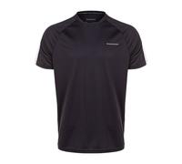 Endurance Herren Actty S/S Tee schwarz M