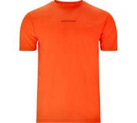 Endurance Herren Alan S/S Tee orange