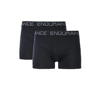 Endurance Brighton Bamboo Boxers 2er-Pack - Herren Gr. XXL, atmungsaktiv & bequem