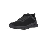 ENDURANCE Sneaker Humrent mit atmungsaktivem Mesh-Obermaterial, schwarz, 41 1001 Black
