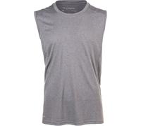 Endurance Herren Landeer Sleeveless Top S grau