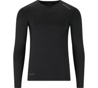 Endurance Herren Power L/S Winter Tee XL schwarz