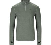 Endurance Herren Tune V2 Melange Midlayer XL grün