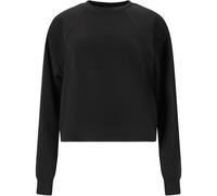 ENDURANCE Damen Sweatshirt Jade W Crew Neck (E243394) 40 Black