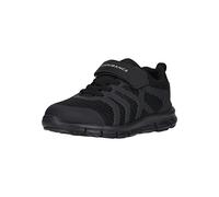 endurance Kinder Sneaker Clenny 1001S Black Solid 34