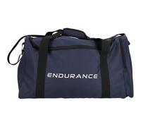 Sporttasche ENDURANCE "Lanakila 40L", Gr. B/H/T: 28cm x 30cm x 55cm, blau, Kunstfaser, unifarben, Taschen Sporttasche, mit großem Stauraum (23132149-0) blau