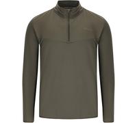 ENDURANCE Ledger Waffle Melange 1/2-Zip Midlayer Herren 1285 - chimera M
