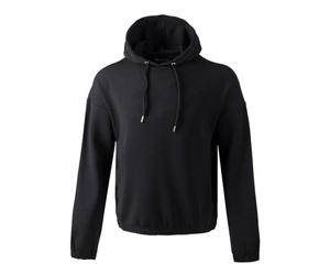 Endurance Namier W Hoody, schwarz(Black (1001)), Gr. 40