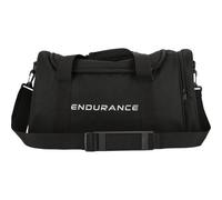 Sporttasche ENDURANCE "Lanakila 40L", Gr. B/H/T: 28cm x 30cm x 55cm, schwarz, Kunstfaser, unifarben, Taschen Sporttasche, mit großem Stauraum (34110910-0) schwarz