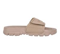 Badeschuh ENDURANCE "Toopin Pool", Herren, Gr. 40, beige, Synthetik, Schuhe Badeschuh, mit praktischem Klettverschluss (38770848-40) beige