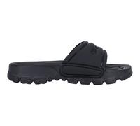 Badeschuh ENDURANCE "Toopin", Damen, Gr. 39, schwarz, Synthetik, Schuhe Badeschuh, mit rutschhemmendem Profil (69826629-39) schwarz