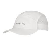 Endurance Unisex Frekhaug Running Cap weiß