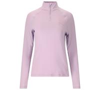 ENDURANCE - Women's Chrissie Midlayer - Fleecepullover, Gr. XS 34, lila (OrchidPetal)