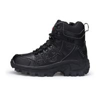 ENEN Wanderschuhe Herren Leicht, Trekkingschuhe Wasserdicht Herren Wanderschuhe Atmungsaktiv Sommer Bergschuhe rutschfeste Outdoor Wanderstiefel Unisex für Mountainbike