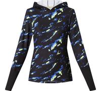 Energetics Da.-Sweatshirt Cassia wms ANTHRA/LIME, 40