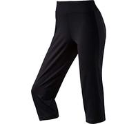 Energetics Damen Caprihose Pb Manuela Trainingshose, Schwarz, 40