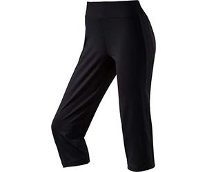 Energetics Damen Caprihose Pb Manuela Trainingshose, Schwarz, 48