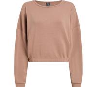 ENERGETICS Damen Sweatshirt Da.-Sweatshirt Ornella II W (432966) S BROWN