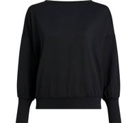 ENERGETICS Damen Sweatshirt Ornella W (424540) S BLACK
