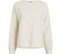 ENERGETICS Da.-Sweatshirt Sofie W M AOP/YELLOW LIGHT
