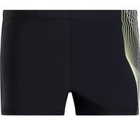 Energetics - Energetics He.-Badehose Norm Trunks M 902 BLACK/GREEN LIME - Gr. - 7