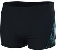 ENERGETICS He.-Badehose Port Trunks II M Herren | BLACK/AOP | 9