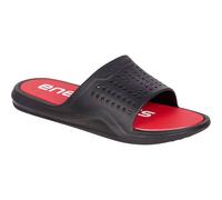 ENERGETICS Herren Badeslipper Pampel (426170) 42-43 BLACK/PINK/WHITE