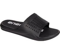 Ux.-Badesandalen Pampel 44-45 BLACK/WHITE
