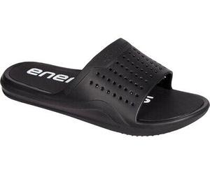 ENERGETICS Herren Badeslipper Pampel BLACK/WHITE - Gr. - 44.5