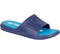 ENERGETICS Herren Badeslipper Pampel NAVY/BLUE AQUA/WHITE - Gr. - 40.5