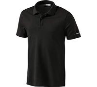 Energetics Herren Ma-Polo Polohemd, Black, XL