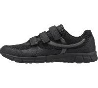 ENERGETICS Herren Walkingschuhe City Trainer BLACK - Gr. - 39