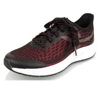 energetics Jungen Unisex Kinder Oz 2.4 Sneaker, Black/Pink/Rose, 28 EU