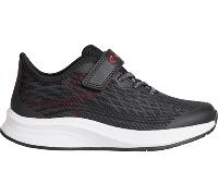 ENERGETICS Kinder Laufschuhe OZ 2.4 V/L J BLACK/RED - Gr. - 28