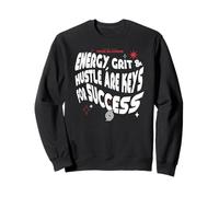 Energy Grit & Hustle der NBA Portland Trail Blazers sind der Schlüssel Sweatshirt