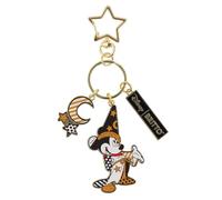 Enesco Disney Britto Midas Fantasia Zauberer Mickey Mouse Schlüsselanhänger, 15,2 cm, mehrfarbig, mehrfarbig, 15,2 cm