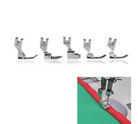 ENET 5X Presserfüße für Juki industrielle Nähmaschine S518NS P36LN P36N P35 P363 Stahlindustrie Nähmaschine