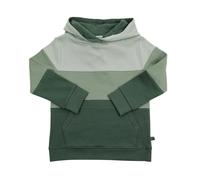 Enfant terrible Hoodie Kapuzenpullover Bio-Baumwolle sage-dark green Gr. 98