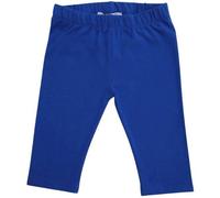 Enfant Terrible Kinder 3/4 Leggings Bio-Baumwolle Azure (Blau) 140