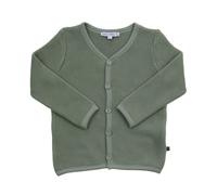 Enfant terrible Kinder Strickjacke Bio-Baumwolle sage Gr. 98