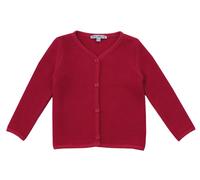 Enfant Terrible Strickjacke im Trachtenstil in weinrot weinrot 146/152 (11-12 Jahre)