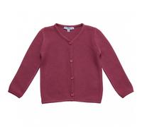 Enfant Terrible - Strickjacke in malve dunkelblau 146/152 (11-12 Jahre)