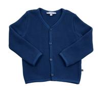 Enfant Terrible Strickjacke Trachtenstil dunkelblau dunkelblau 134/140 (9-10 Jahre)