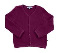 Enfant Terrible Strickjacke Trachtenstil violett violett 098/104 (3-4 Jahre)