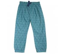 Enfant Terrible Webhose Geometrie jade-navy Motiv, mehrfarbig 098/104 (3-4 Jahre)