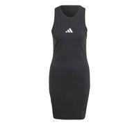 Bekleidung W FI SL DRESS schwarz - adidas sportswear - Größe S S schwarz