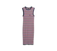Eng anliegendes Kleid für Frauen Superdry Blau M
