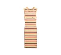 Eng anliegendes Kleid für Frauen Superdry Orange XL