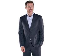 engbers Herren Herren Anzug-Sakko Slim fit, Saphirblau, 39147, Saphirblau in Größe 60