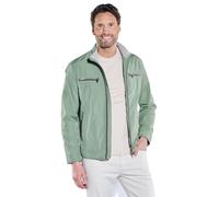 engbers Herren Herren Blouson-Jacke mit Kontrastdetails, Hellgruen, 38367, Hellgruen in Größe 58